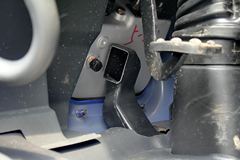 东风柳汽 乘龙M5重卡 280马力 4X2牵引车(LZ4180QAFA) 东风柳汽 乘龙M5重卡 280马力 4X2牵引车(LZ4180QAFA)