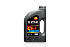 昆仑 天威CI-4 15W-40 4L