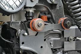 斯堪尼亚 P系列&nbsp;牵引车外观                                                图片