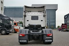 斯堪尼亚 P系列重卡 2015款 360马力 4X2牵引车(鼓刹)(型号P400)