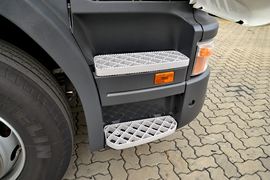 斯堪尼亚 P系列&nbsp;牵引车驾驶室                                               图片