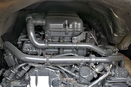 斯堪尼亚 P系列&nbsp;牵引车底盘                                                图片