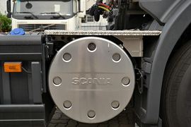 斯堪尼亚 P系列&nbsp;牵引车底盘                                                图片