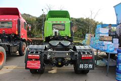 江淮 格尔发K3L中卡 140马力 4X2 LNG港口牵引车(窄体)(HFC4241P1N5C29V)