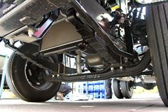 江淮 格尔发K3L中卡 140马力 4X2 LNG港口牵引车(窄体)(HFC4241P1N5C29V)