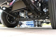江淮 格尔发K3L中卡 140马力 4X2 LNG港口牵引车(窄体)(HFC4241P1N5C29V)