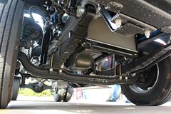 江淮 格尔发K3L中卡 140马力 4X2 LNG港口牵引车(窄体)(HFC4241P1N5C29V)