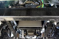 江淮 格尔发K3L中卡 140马力 4X2 LNG港口牵引车(窄体)(HFC4241P1N5C29V)