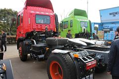 江淮 格尔发A3L重卡 300马力 4X2 港口牵引车(窄体)(HFC4181P2K4A35F)