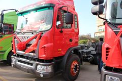 江淮 格尔发A3L重卡 300马力 4X2 港口牵引车(窄体)(HFC4181P2K4A35F)