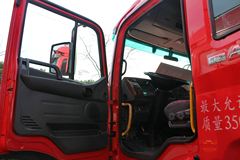 江淮 格尔发A3L重卡 300马力 4X2 港口牵引车(窄体)(HFC4181P2K4A35F)