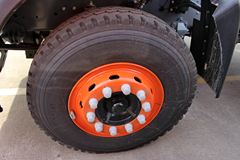 江淮 格尔发A3L重卡 300马力 4X2 港口牵引车(窄体)(HFC4181P2K4A35F)