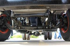 江淮 格尔发A3L重卡 300马力 4X2 港口牵引车(窄体)(HFC4181P2K4A35F)