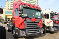 江淮 格尔发A3W重卡 300马力 4X2 港口牵引车(宽体)(HFC4181P1K4A35TF)