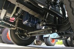 江淮 格尔发A3W重卡 300马力 4X2 港口牵引车(宽体)(HFC4181P1K4A35TF)