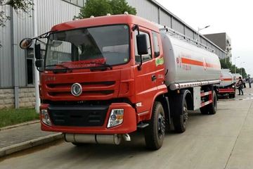 东风特商 210马力 6X2 加油车(楚胜牌)(CSC5253GYYE4)