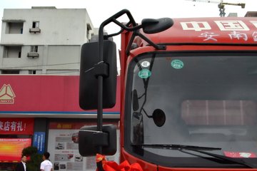 йHOWO ͳ˧ 129 4.2׵ʽῨ(ZZ5047XXYF341BD1Y45)ͼƬ