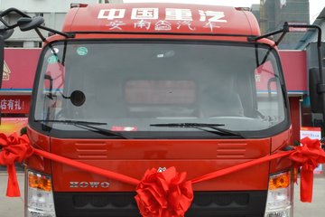 йHOWO ͳ˧ 129 4.2׵ʽῨ(ZZ5047XXYF341BD1Y45)ͼƬ