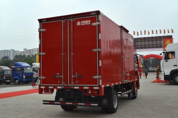 йHOWO ͳ˧ 129 4.2׵ʽῨ(ZZ5047XXYF341BD1Y45)ͼƬ