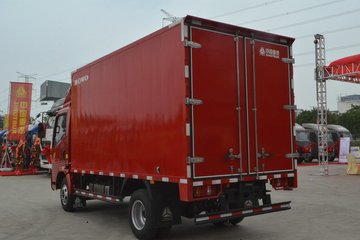 йHOWO ͳ˧ 129 4.2׵ʽῨ(ZZ5047XXYF341BD1Y45)ͼƬ