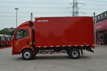 йHOWO ͳ˧ 129 4.2׵ʽῨ(ZZ5047XXYF341BD1Y45)ͼƬ