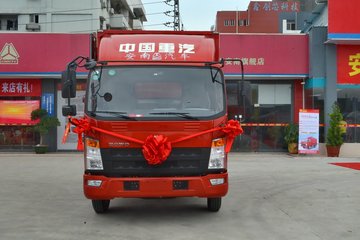 йHOWO ͳ˧ 129 4.2׵ʽῨ(ZZ5047XXYF341BD1Y45)ͼƬ