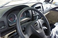 飞碟奥驰 A1系列 95马力 3.3米排半仓栅轻卡(FD5040CCYW16K)