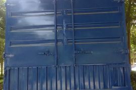 奥驰X系&nbsp;载货车外观                                                图片