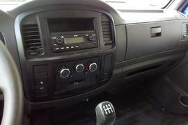 奥驰X系&nbsp;载货车驾驶室                                               图片