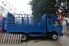 飞碟奥驰 V3系列 120马力 4X2 3.8米排半仓栅轻卡