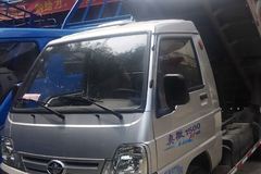 奥驰奥微 47马力 3.05米单排栏板自卸低速货车