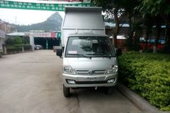 奥驰奥微 47马力 3.05米单排栏板自卸低速货车
