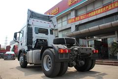 中国重汽 HOWO T5G重卡 350马力 4X2牵引车(ZZ4183N361GD1)