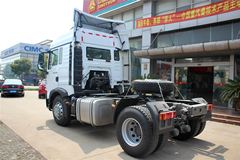 中国重汽 HOWO T5G重卡 350马力 4X2牵引车(ZZ4183N361GD1)
