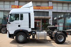 中国重汽 HOWO T5G重卡 350马力 4X2牵引车(ZZ4183N361GD1)
