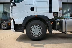 中国重汽 HOWO T5G重卡 350马力 4X2牵引车(ZZ4183N361GD1)
