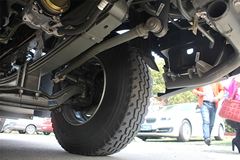 中国重汽 HOWO T5G重卡 350马力 4X2牵引车(ZZ4183N361GD1)