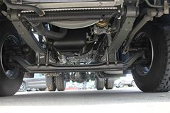 中国重汽 HOWO T5G重卡 350马力 4X2牵引车(ZZ4183N361GD1)