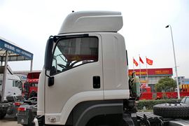 五十铃VC46&nbsp;牵引车外观                                                图片