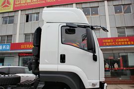 五十铃VC46&nbsp;牵引车外观                                                图片