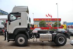 庆铃 VC46重卡 350马力 4X2牵引车(QL4180UJCR)