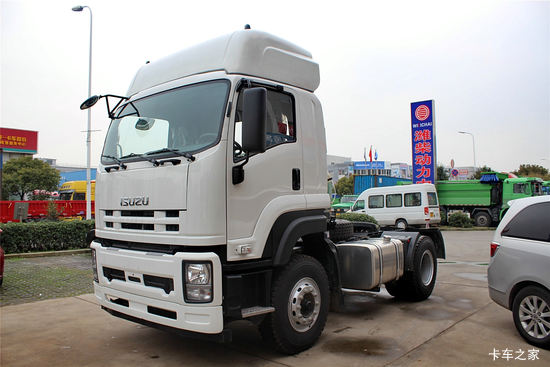  VC46ؿ 350 4X2ǣ(QL4180UJCR)