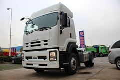 庆铃 VC46重卡 350马力 4X2牵引车(QL4180UJCR)