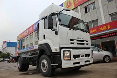 庆铃 VC46重卡 350马力 4X2牵引车(QL4180UJCR)