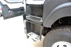 庆铃 VC46重卡 350马力 4X2牵引车(QL4180UJCR)