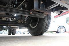 庆铃 VC46重卡 350马力 4X2牵引车(QL4180UJCR)