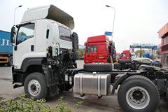 庆铃 VC46重卡 350马力 6X4牵引车(QL4250UKCZ)