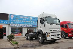 庆铃 VC46重卡 350马力 6X4牵引车(QL4250UKCZ)