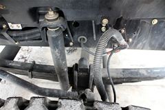 庆铃 VC46重卡 350马力 6X4牵引车(QL4250UKCZ)