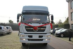 中国重汽 斯太尔D7B重卡 340马力 6X4 LNG牵引车(ZZ4253N3841E1L)